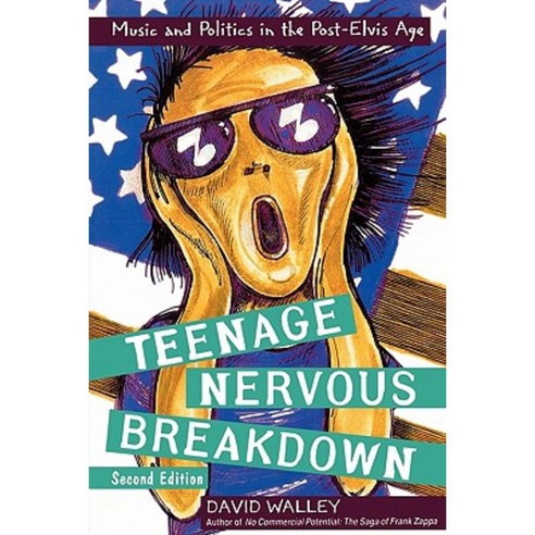 Teenage Nervous Breakdown: Music and Politics in the Post-Elvis Age Paperback, Routledge