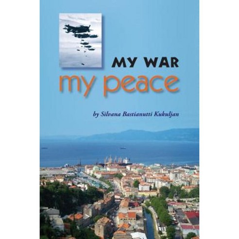 My War My Peace Paperback, Cosala Publishing