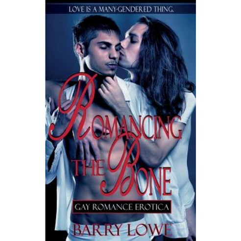 Romancing the Bone: Gay Romance Erotica Paperback, Lydian Press