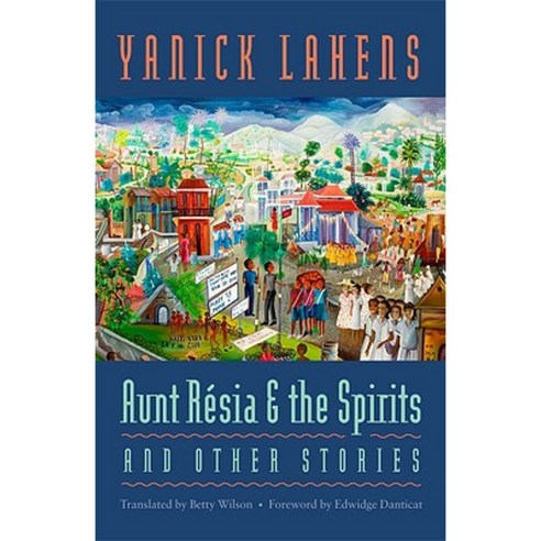 Aunt Resia and the Spirits and Other Stories Hardcover, University of Virginia Press