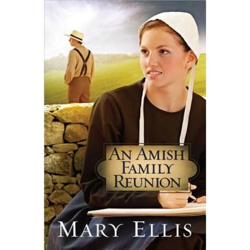An Amish Family Reunion Paperback, Harvest House Publishers