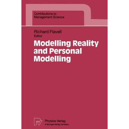 Modelling Reality and Personal Modelling Paperback, Physica-Verlag