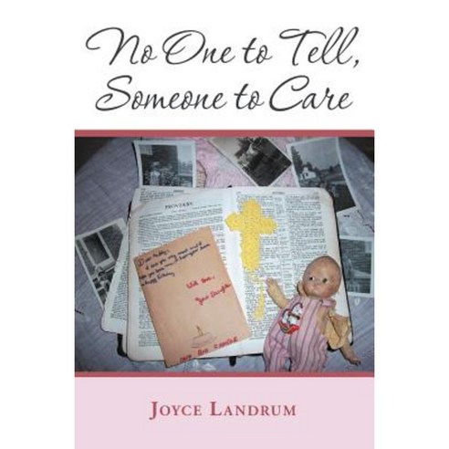 No One to Tell Someone to Care Paperback, WestBow Press