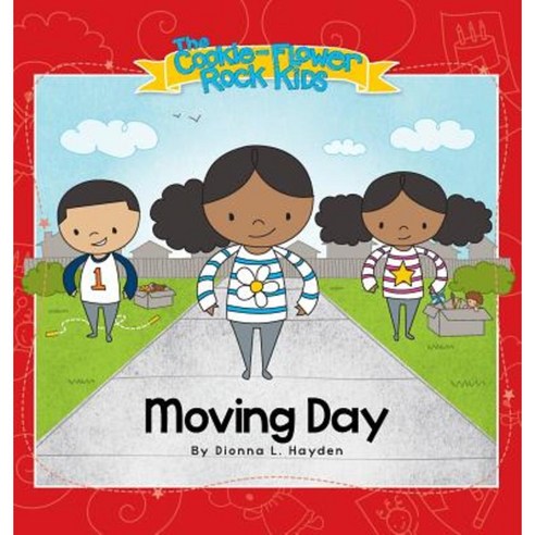 Moving Day Hardcover, Lucky Boots