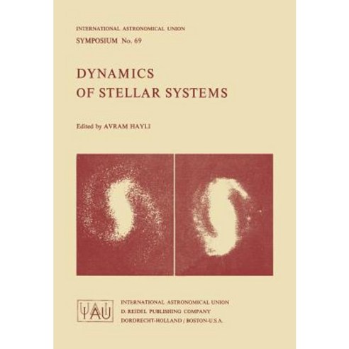 Dynamics of Stellar System Paperback, Springer