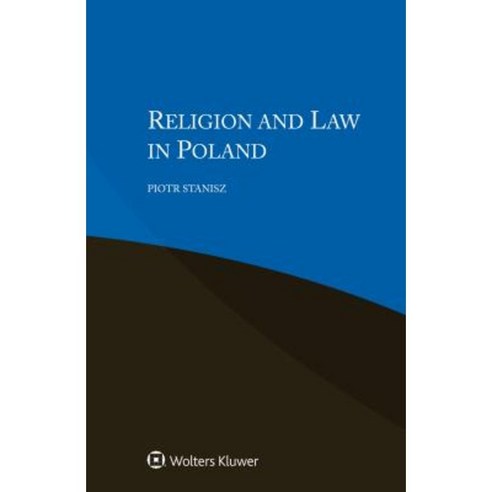 Religion and Law in Poland Paperback, Kluwer Law International