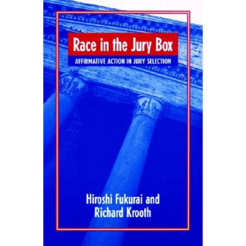 Race in the Jury Box: Affirmative Action in Jury Selection Paperback, State University of New York Press