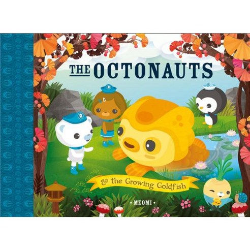 The Octonauts and the Growing Goldfish, HarperCollins Children''s Books