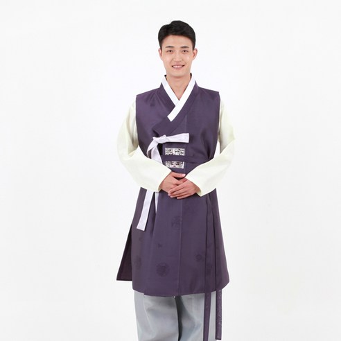 아리아리한복 [보라쾌자] 한복대여 가족한복대여 - 기타/테마의류 | 쿠팡 아리아리한복 [보라쾌자] 한복대여 가족한복대여