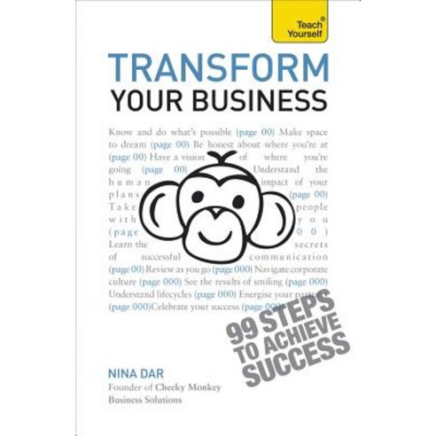 Transform Your Business Paperback, Hodder & Stoughton