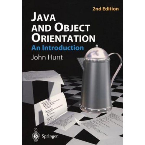 Java and Object Orientation Paperback, Springer