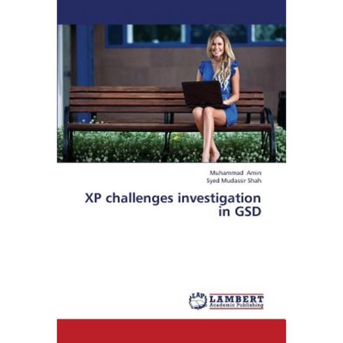 XP Challenges Investigation in Gsd Paperback, LAP Lambert Academic Publishing