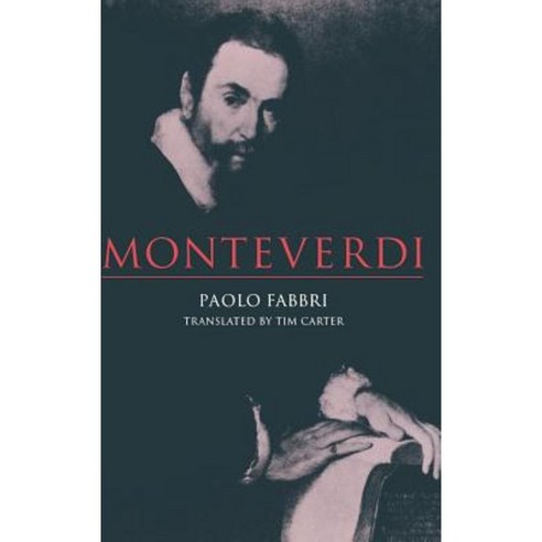 Monteverdi Hardcover, Cambridge University Press