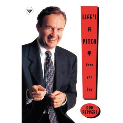 Life''s a Pitch Paperback, Doubleday Books