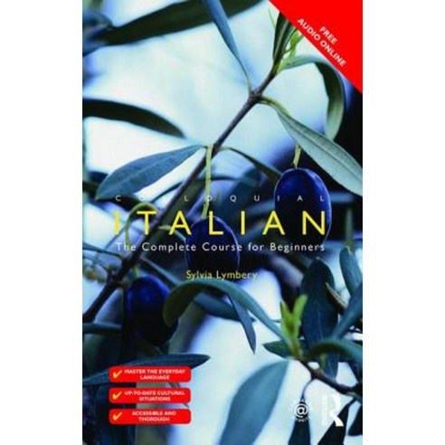 Colloquial Italian:The Complete Course for Beginners, Routledge