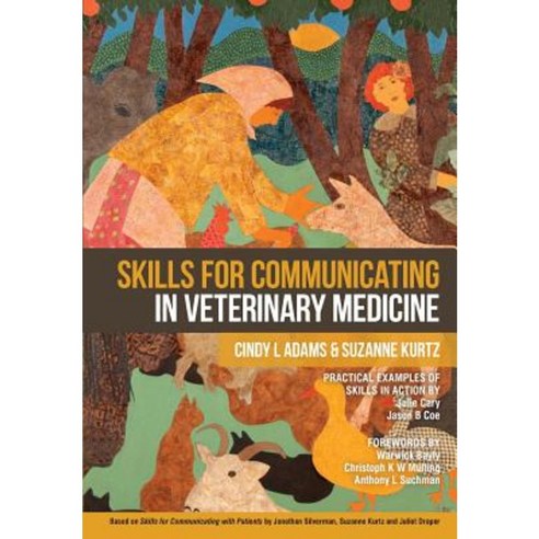 Skills for Communicating in Veterinary Medicine Paperback, Dewpoint Publishing