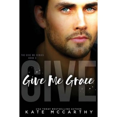 Give Me Grace Paperback, Kate McCarthy