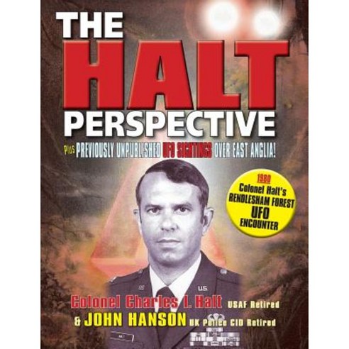 The Halt Perspective Paperback, Haunted Skies Publishing