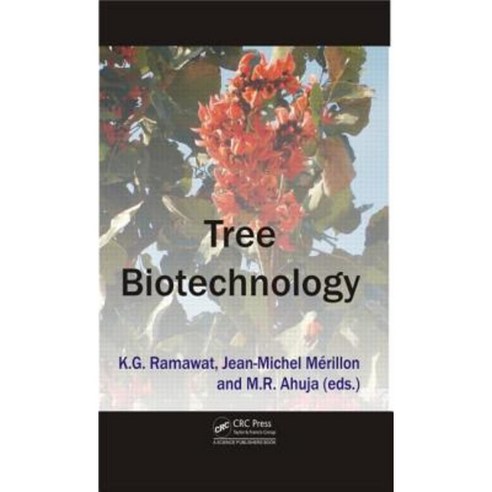 Tree Biotechnology Hardcover, CRC Press