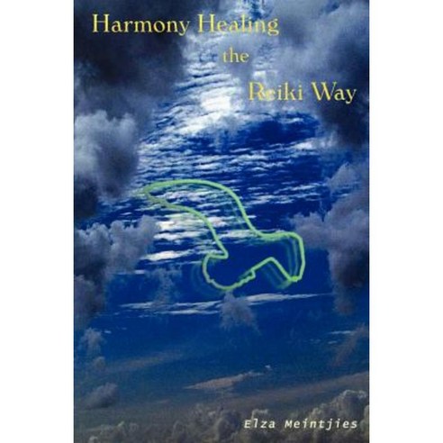 Harmony Healing the Reiki Way Paperback