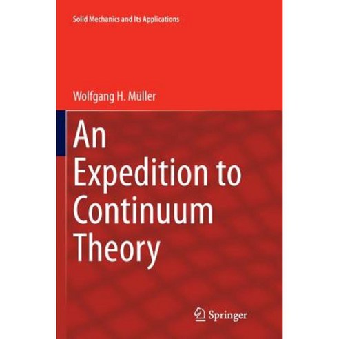 An Expedition to Continuum Theory Paperback, Springer