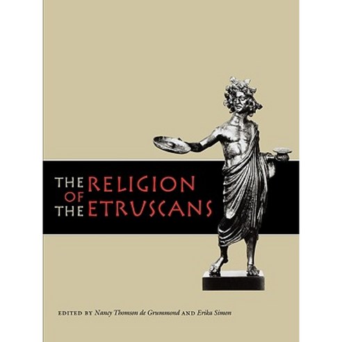 The Religion of the Etruscans Paperback, University of Texas Press