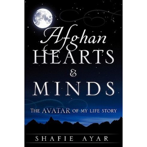 Afghan Hearts & Minds Paperback, Crown Oak Press