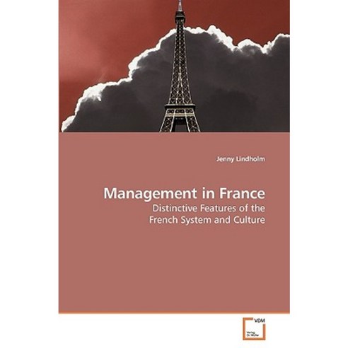 Management in France Paperback, VDM Verlag