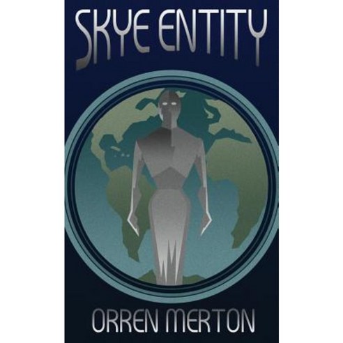 Skye Entity Paperback, Darkling Books