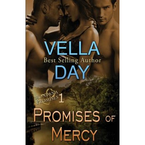 Promises of Mercy Paperback, Erotic Reads Publishing