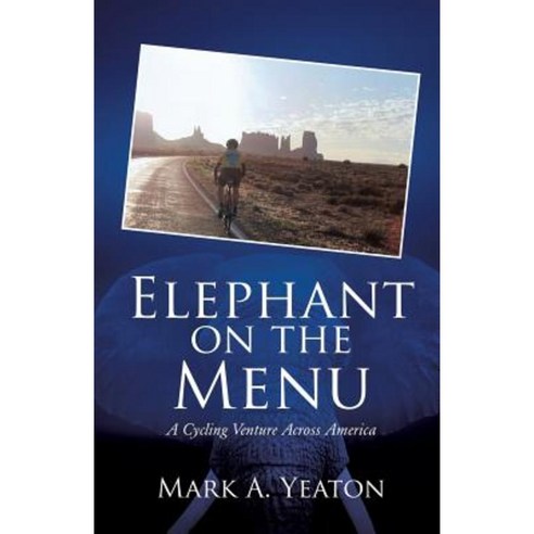 Elephant on the Menu Paperback, Xulon Press