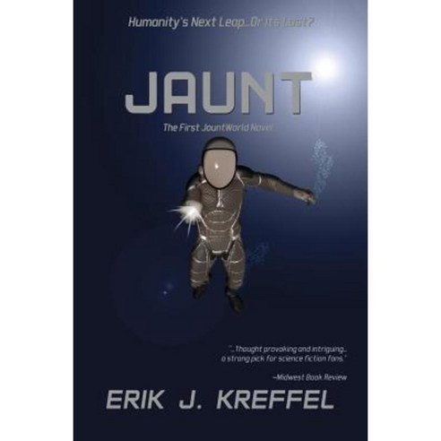 Jaunt Paperback, Ejk Publications