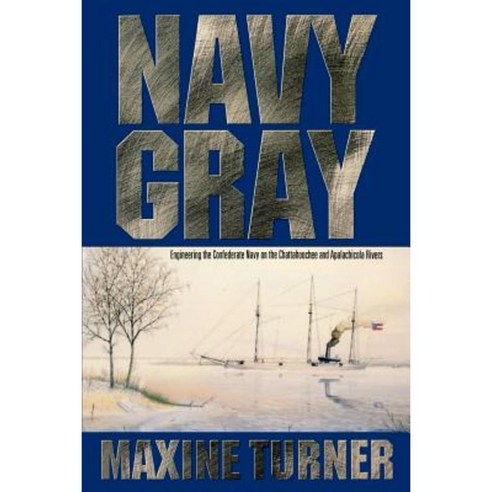 Navy Gray Paperback, Mercer University Press