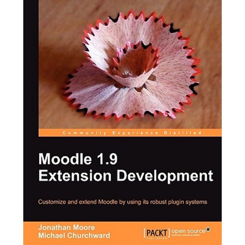 Moodle 1.9 Extension Development, Packt Publishing
