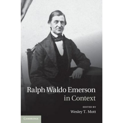 Ralph Waldo Emerson in Context Hardcover, Cambridge University Press