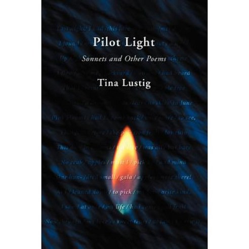 Pilot Light: Sonnets and Other Poems Paperback, iUniverse