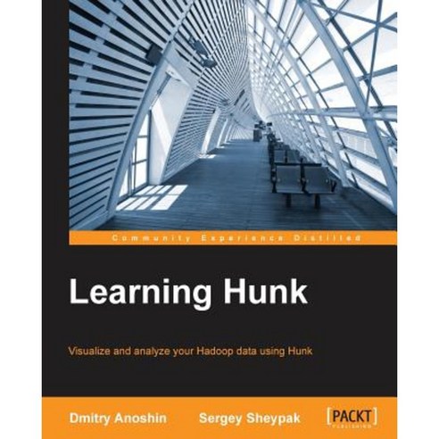 Learning Hunk, Packt Publishing