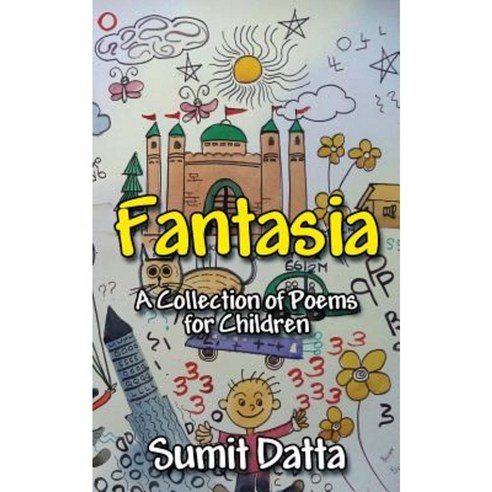 Fantasia: A Collection of Poems for Children Paperback, Partridge India