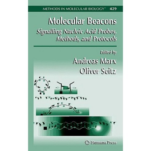 Molecular Beacons: Signalling Nucleic Acid Probes Methods and Protocols Hardcover, Humana Press