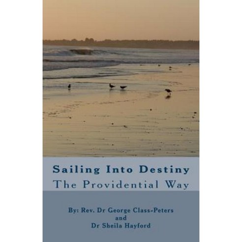 Sailing Into Destiny: The Providential Way Paperback, What a Word Publishing & Media Group