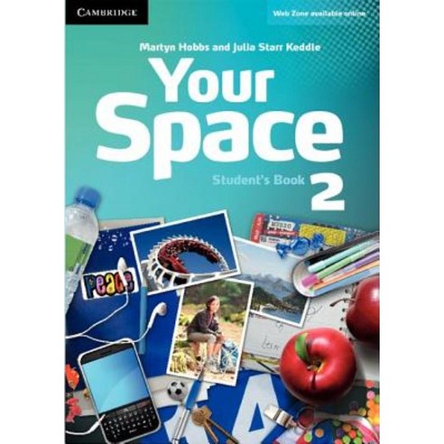 Your Space Level 2 Student''s Book Paperback, Cambridge University Press