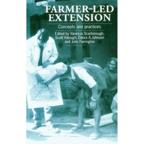 Farmer-Led Extension: Concepts and Practices Paperback, Practical Action