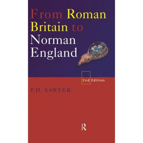 From Roman Britain to Norman England Hardcover, Routledge