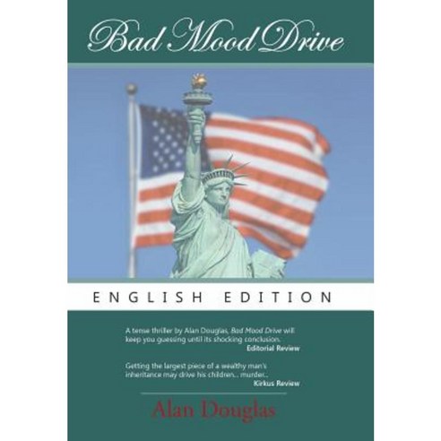 Bad Mood Drive: English Edition Hardcover, Liferich
