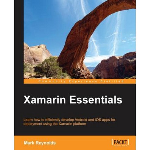 Xamarin Essentials, Packt Publishing