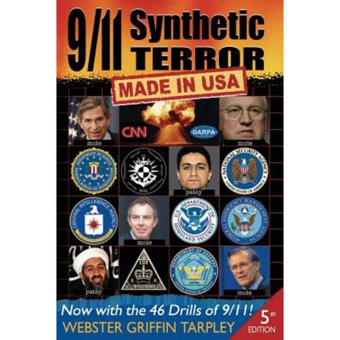 9/11 Synthetic Terror: Made in USA Paperback, Progressive Press