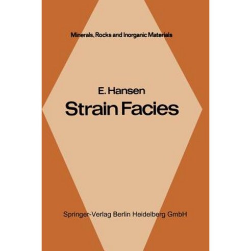 Strain Facies Paperback, Springer