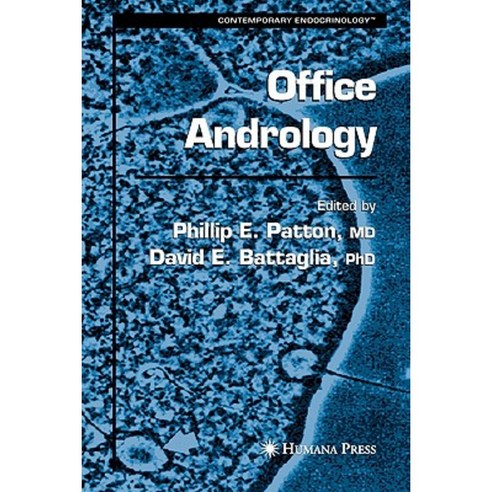 Office Andrology Paperback, Humana Press