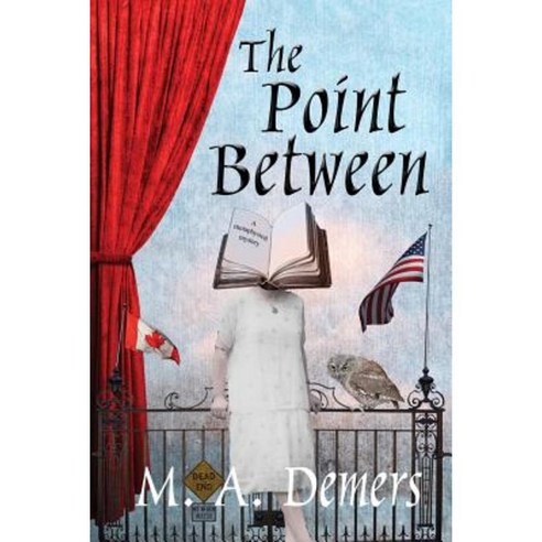 The Point Between: A Metaphysical Mystery Paperback, Egghead Books