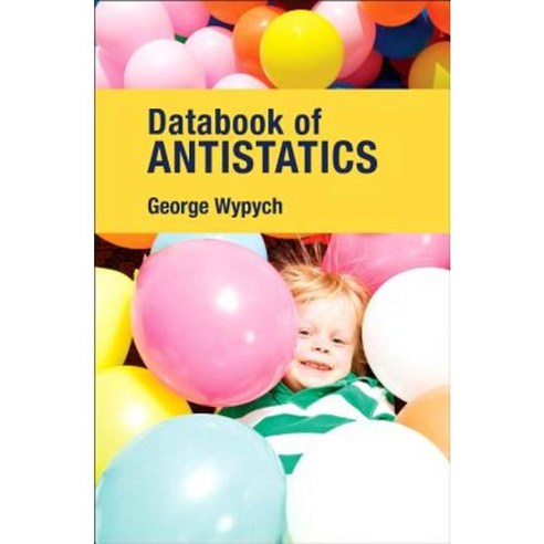 Databook of Antistatics Hardcover, Chemtec Publishing